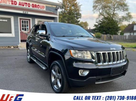 JEEP GRAND CHEROKEE 2013 1C4RJFCT6DC522097 image